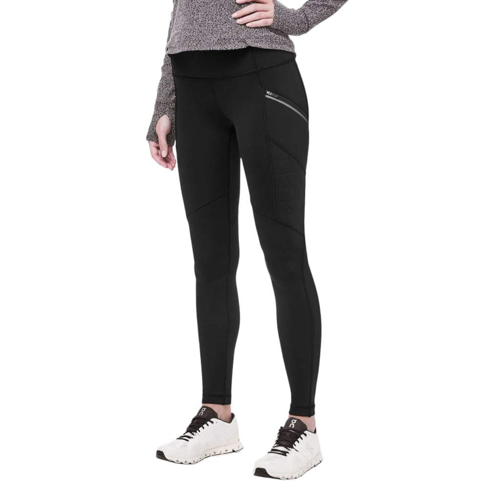 lululemon athletica Black Leggings